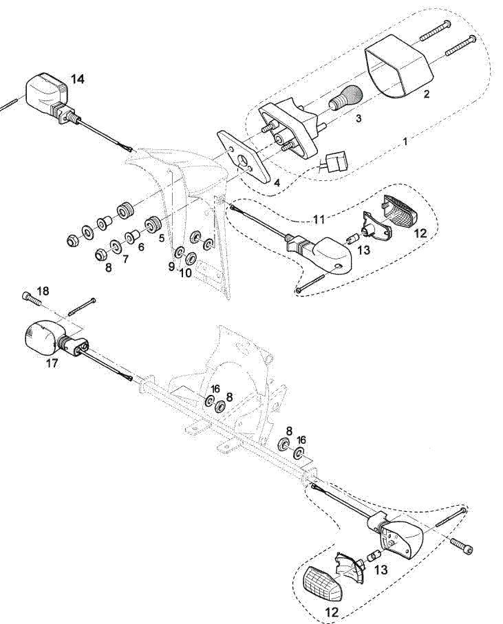 Lichtaustrittsscheibe Lichtaustrittsscheibe