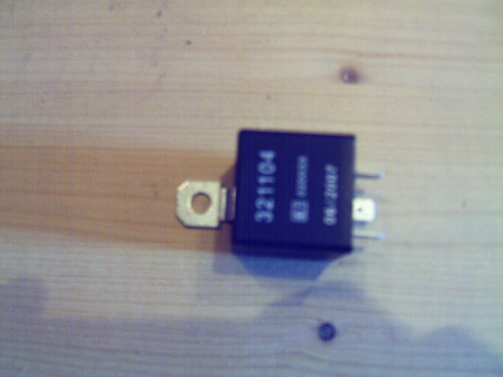 Blinkgeber 2/4x10 W Blinkgeber 2/4x10 W