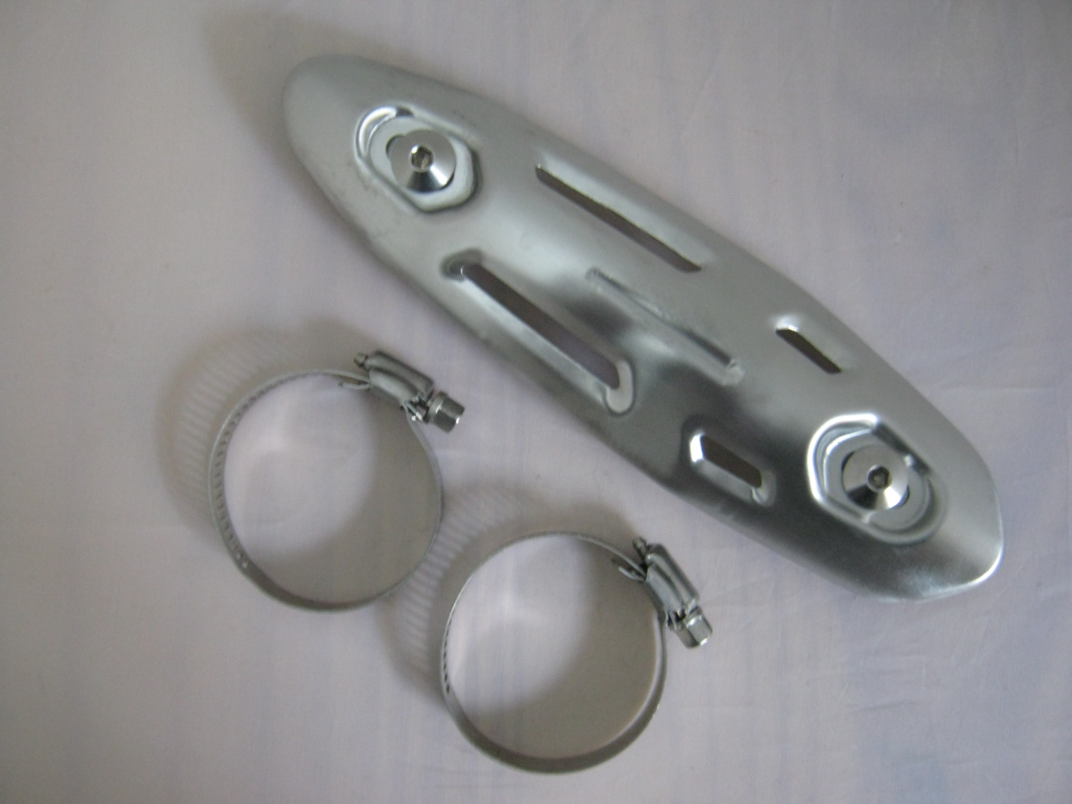 WÃ¤rmeschutz, Edelstahl tuning