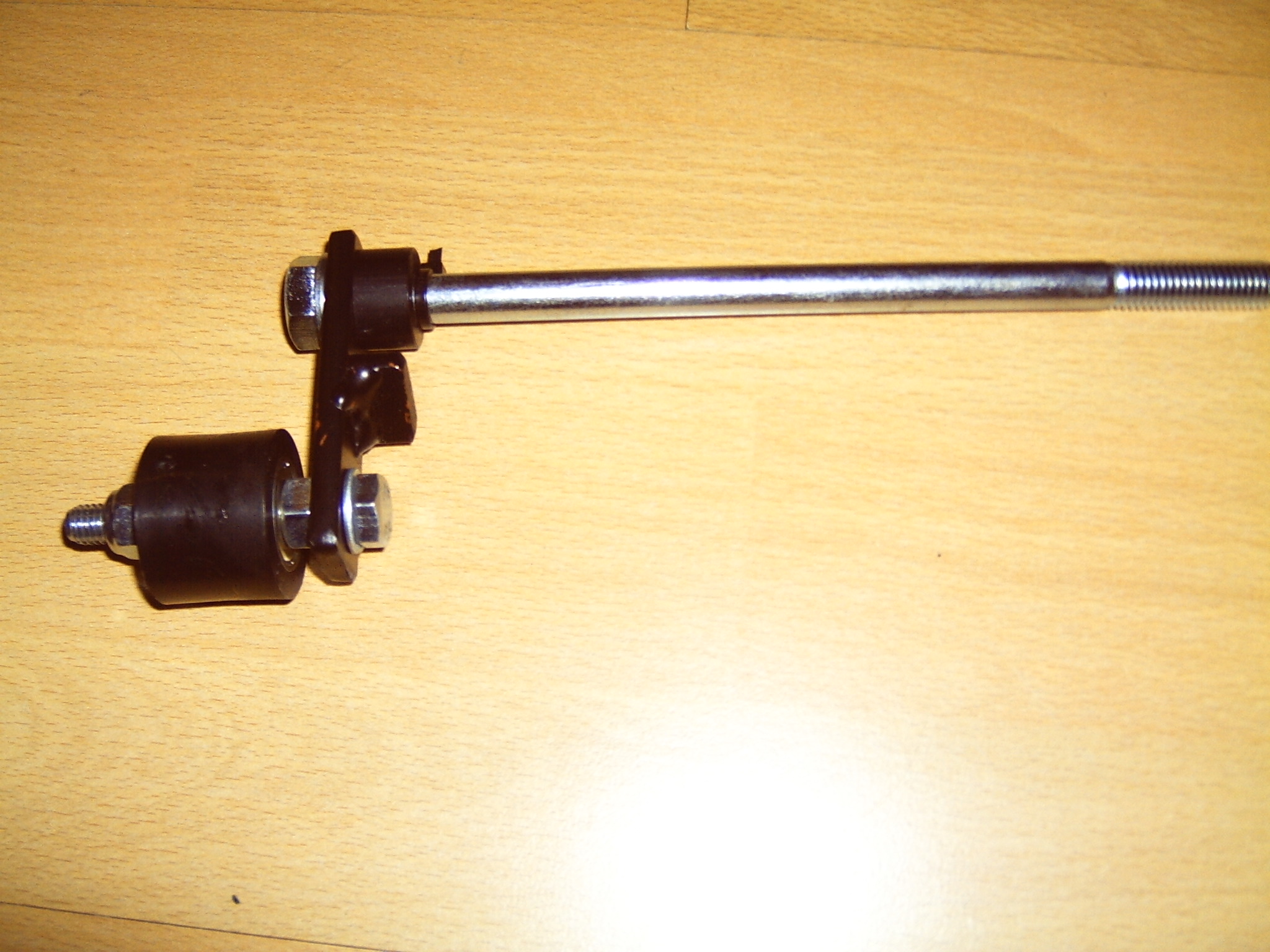 Cup Tankspoilersatz schwarz Cup Tankspoilersatz schwarz