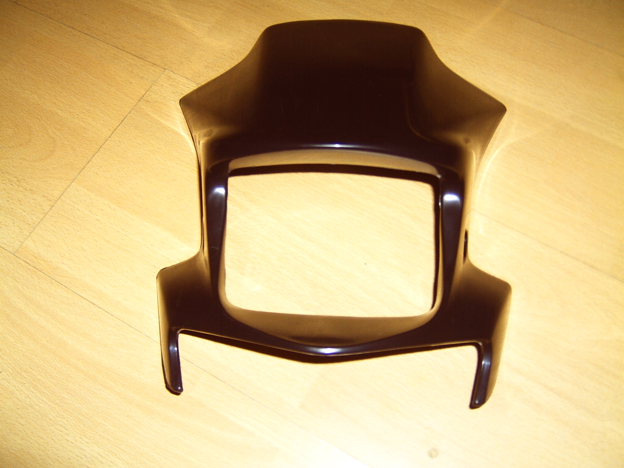 Lichtmaske Baghira lackiert (glanz) Lichtmaske Baghira lackiert (glanz)