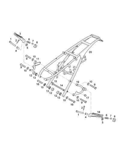 Auflagepuffer Auflagepuffer