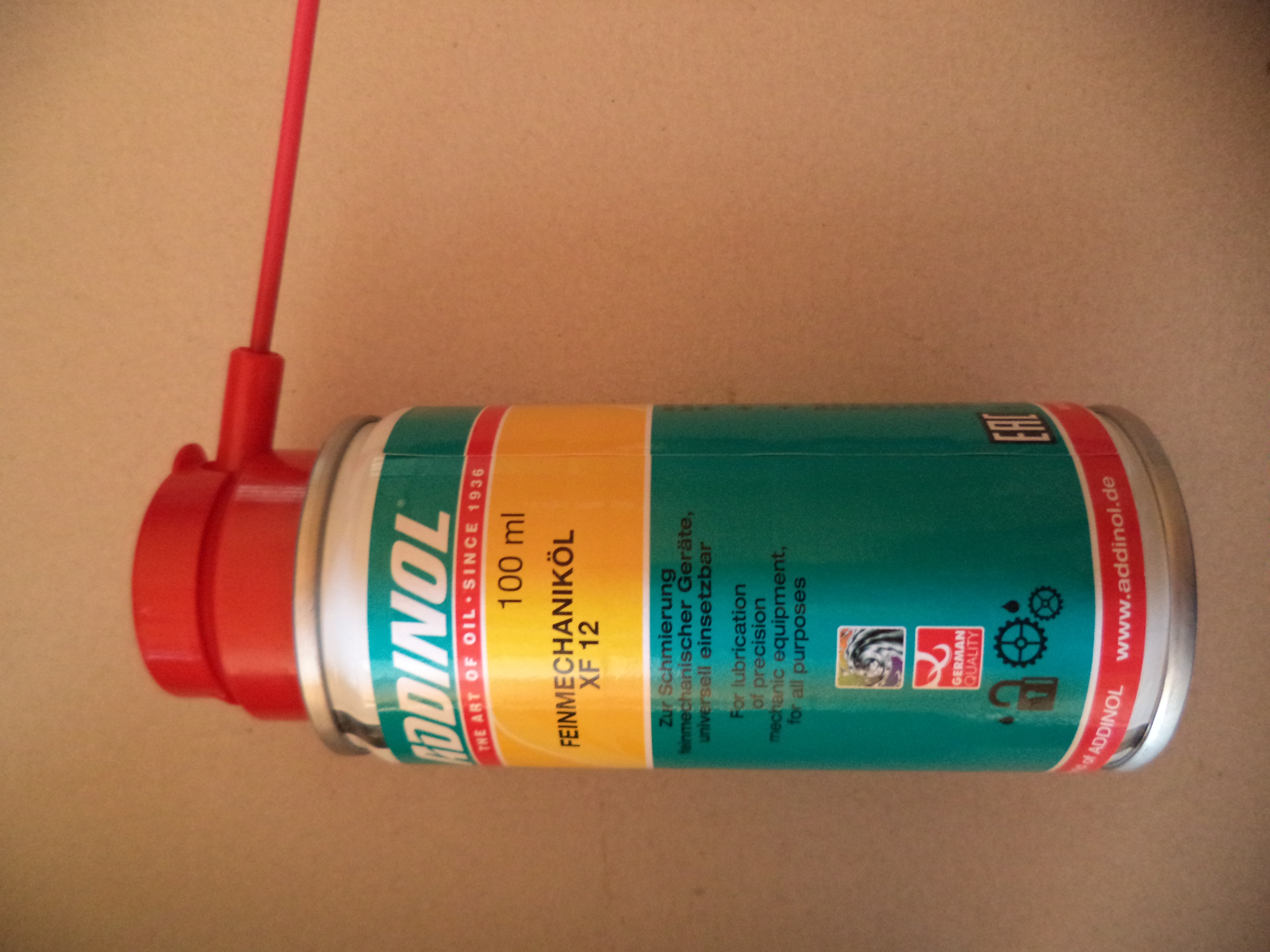Feinmechaniköl Feinmechaniköl