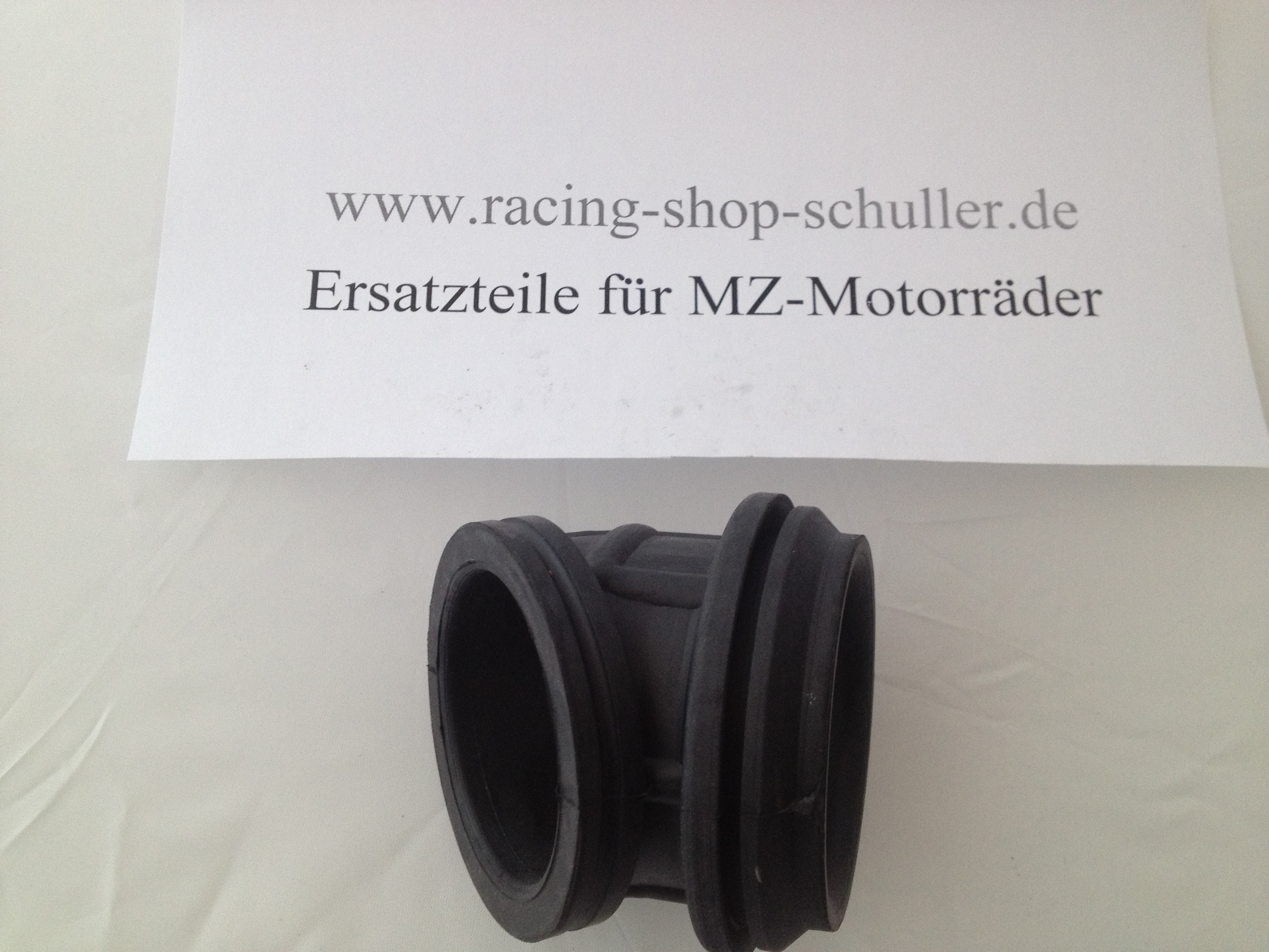 AnsaugkrÃ¼mmer Rotax