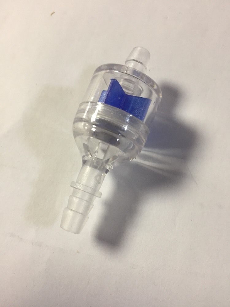 Benzinfilter Kraftstofffilter blau Benzinfilter Kraftstofffilter blau