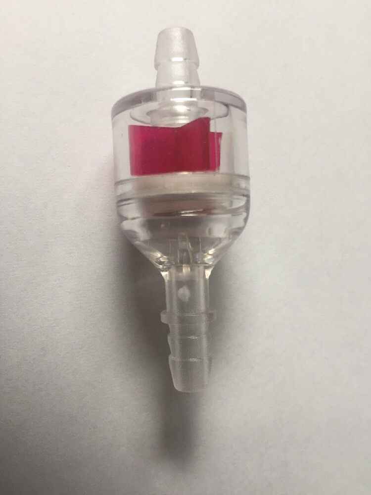 Benzinfilter Kraftstofffilter rot Benzinfilter Kraftstofffilter rot