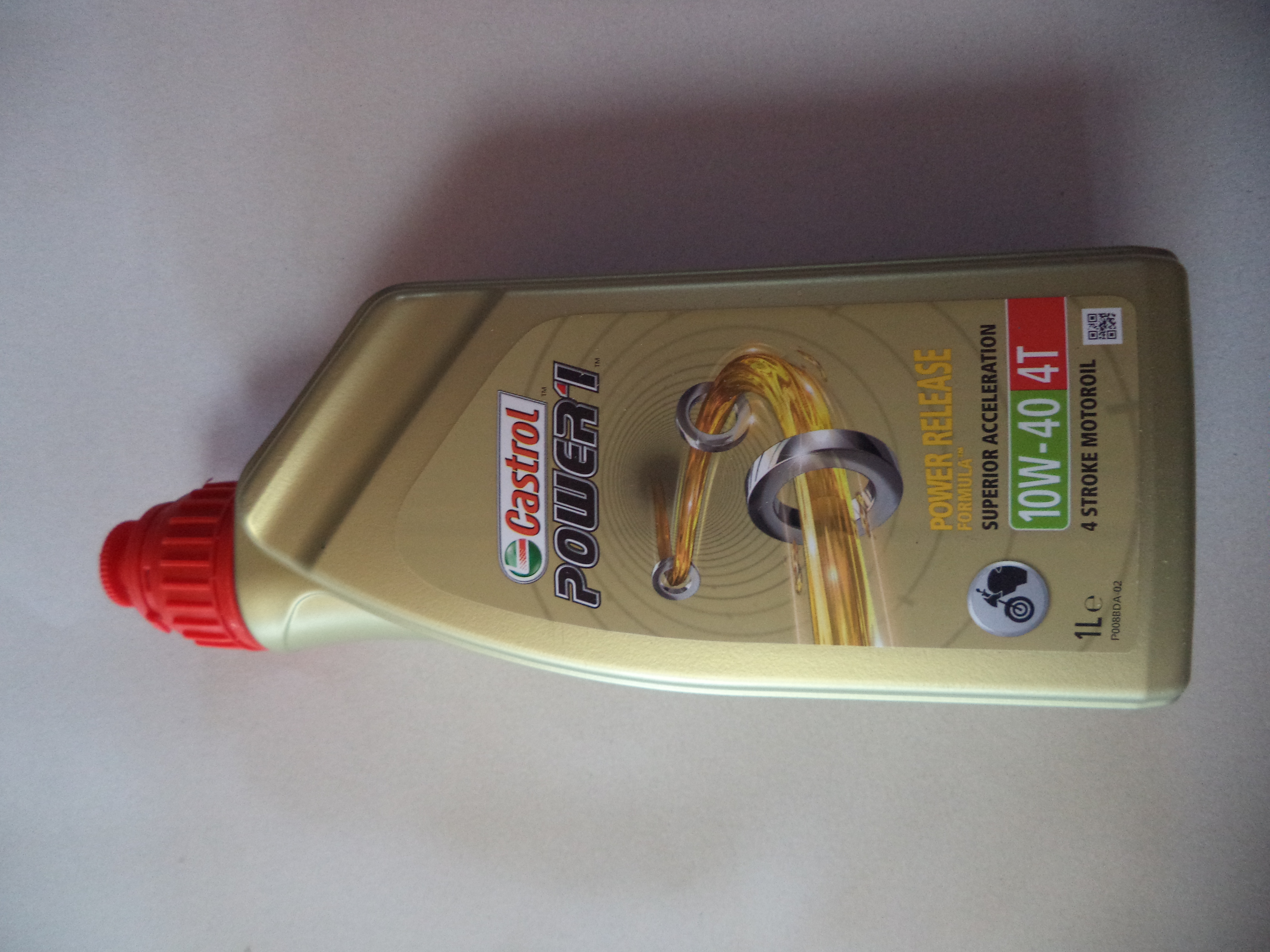 Motorenöl 10W40 CASTROL Motoröl "Power1" Motorenöl 10W40 CASTROL Motoröl "Power1"