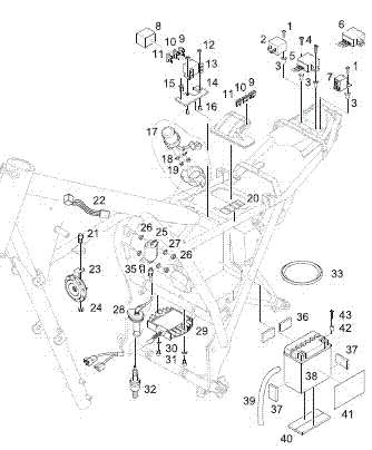 Batterie 12V9AH (mit Säure) von Intact incl.Pfand Batterie 12V9AH (mit Säure) von Intact incl.Pfand