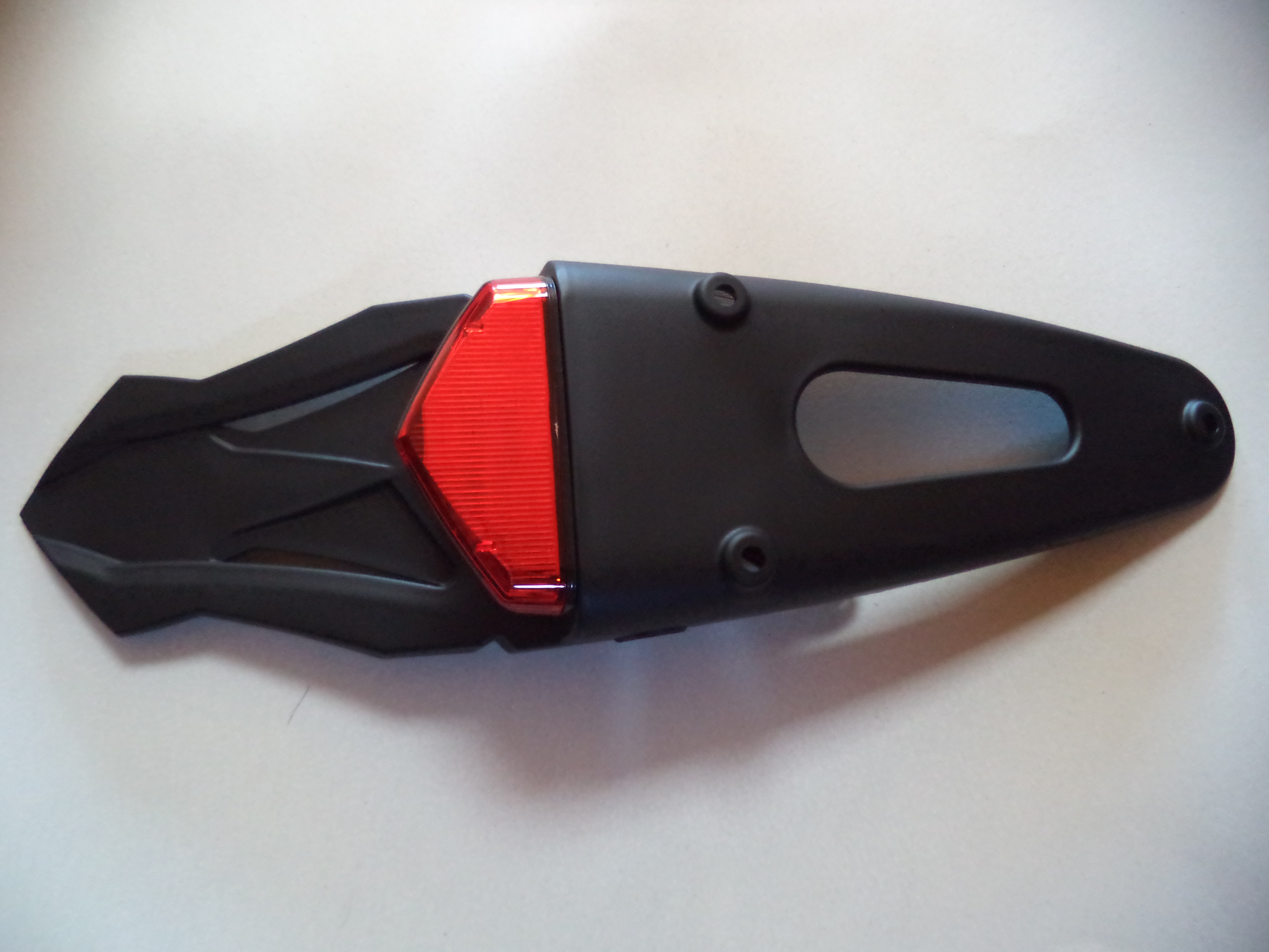 LED Heckteil Mini mit Kennzeichenl. & "E" LED Heckteil Mini mit Kennzeichenl. & "E"