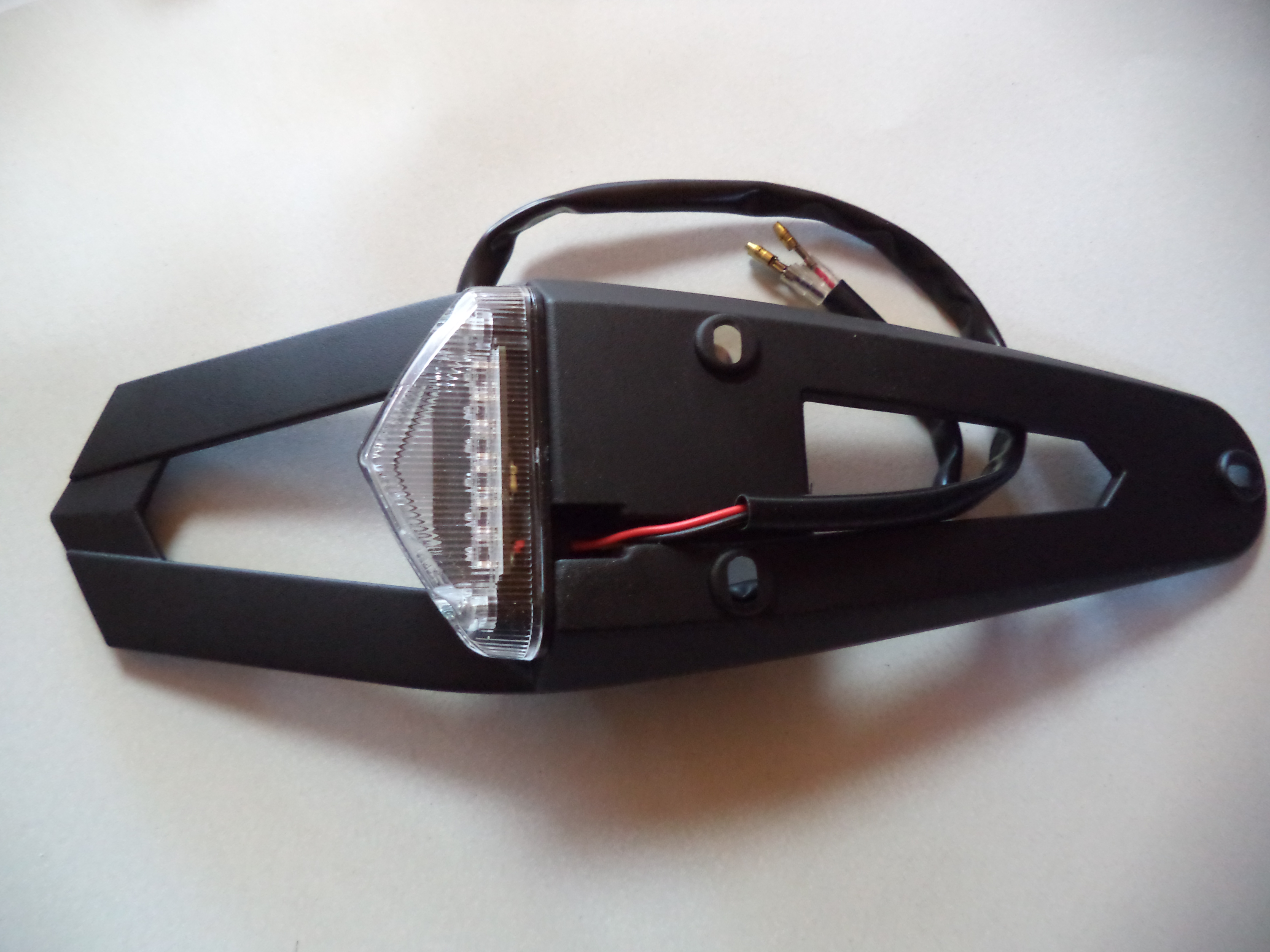 LED Heckteil Mini mit Kennzeichenl. & "E" PS LED Heckteil Mini mit Kennzeichenl. & "E" PS