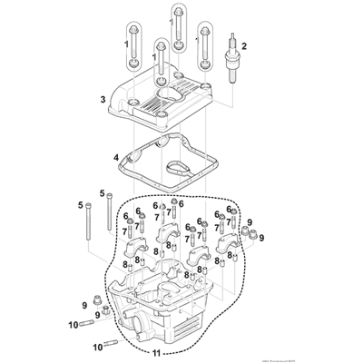 Zündkerze 125 Zündkerze 125