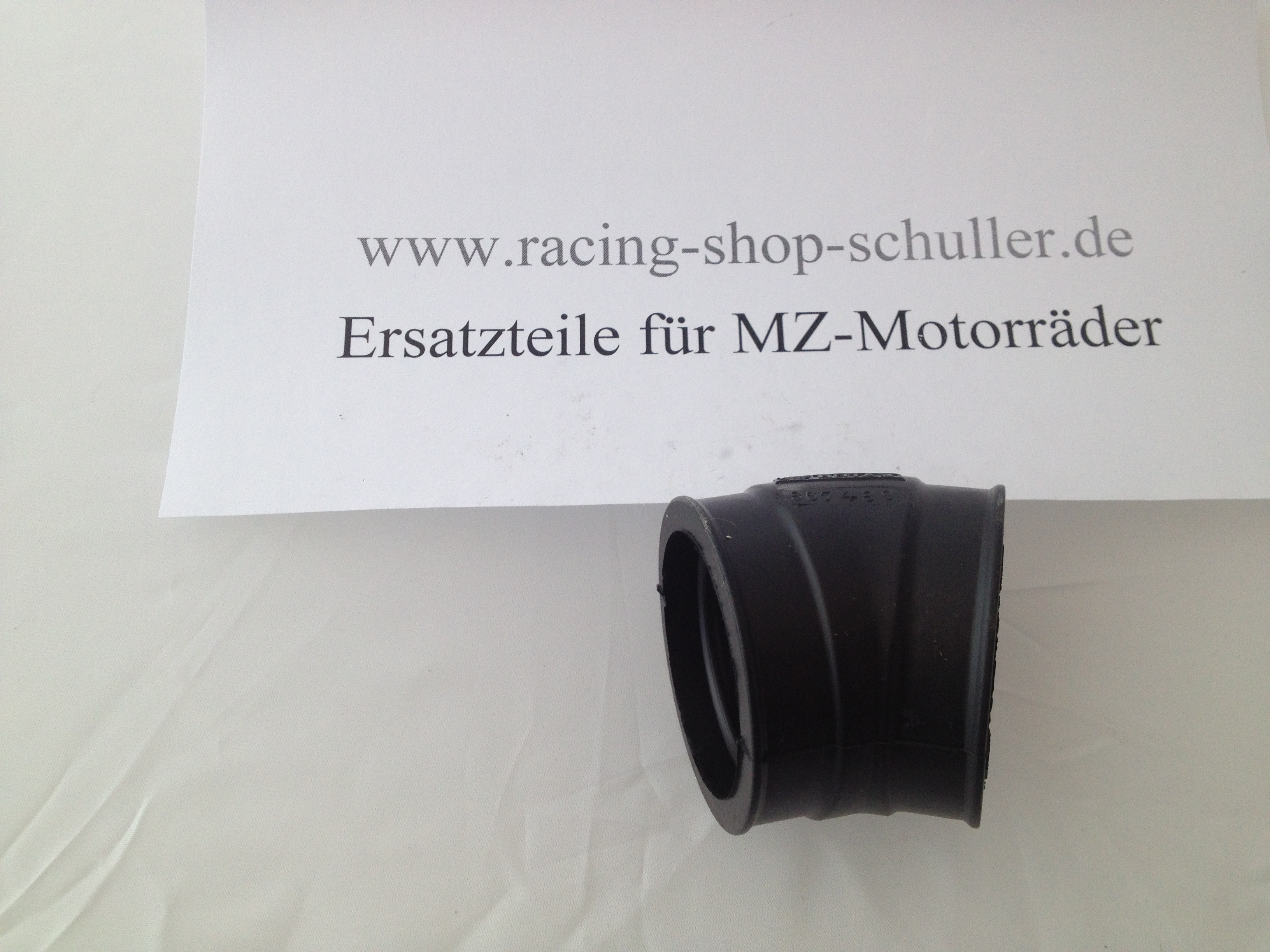 VergaserkrÃ¼mmer Rotax